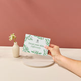 Luxury Printed Gift Card