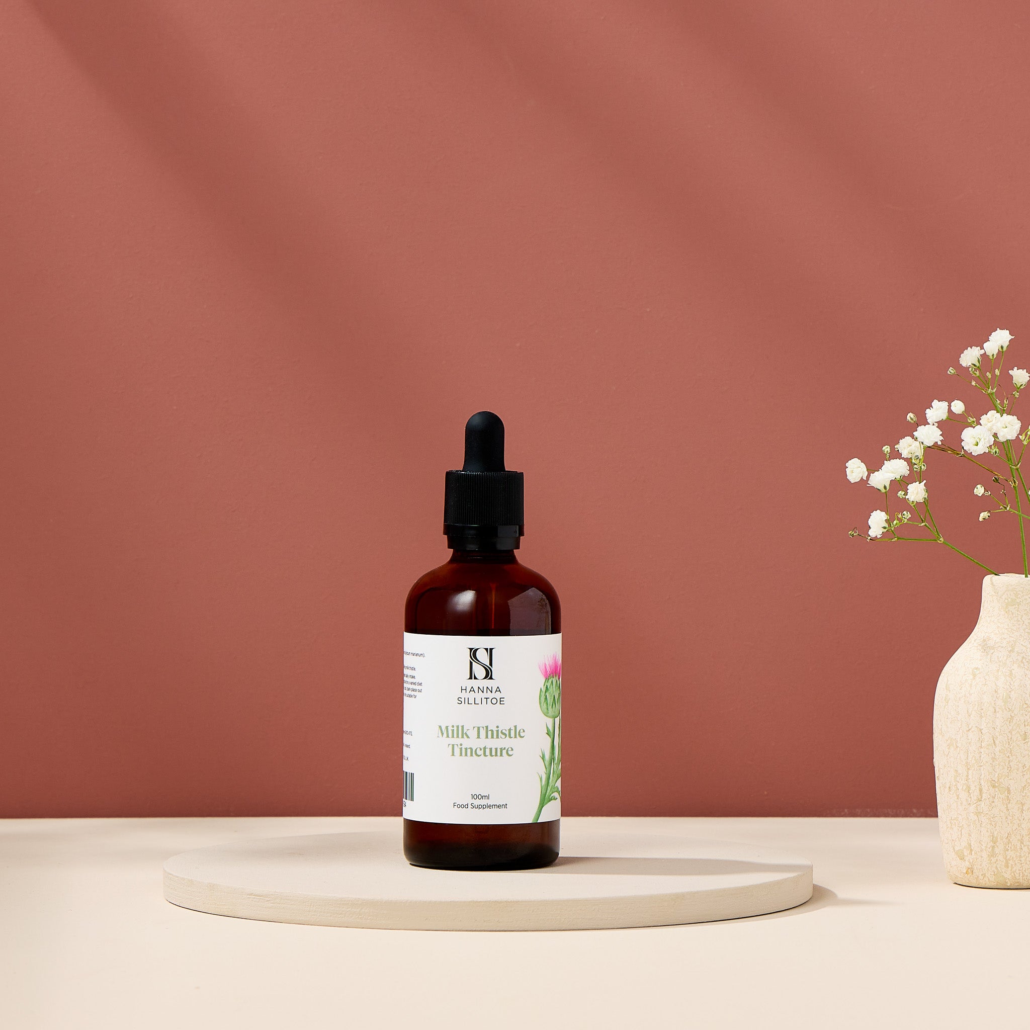 Milk Thistle Tincture