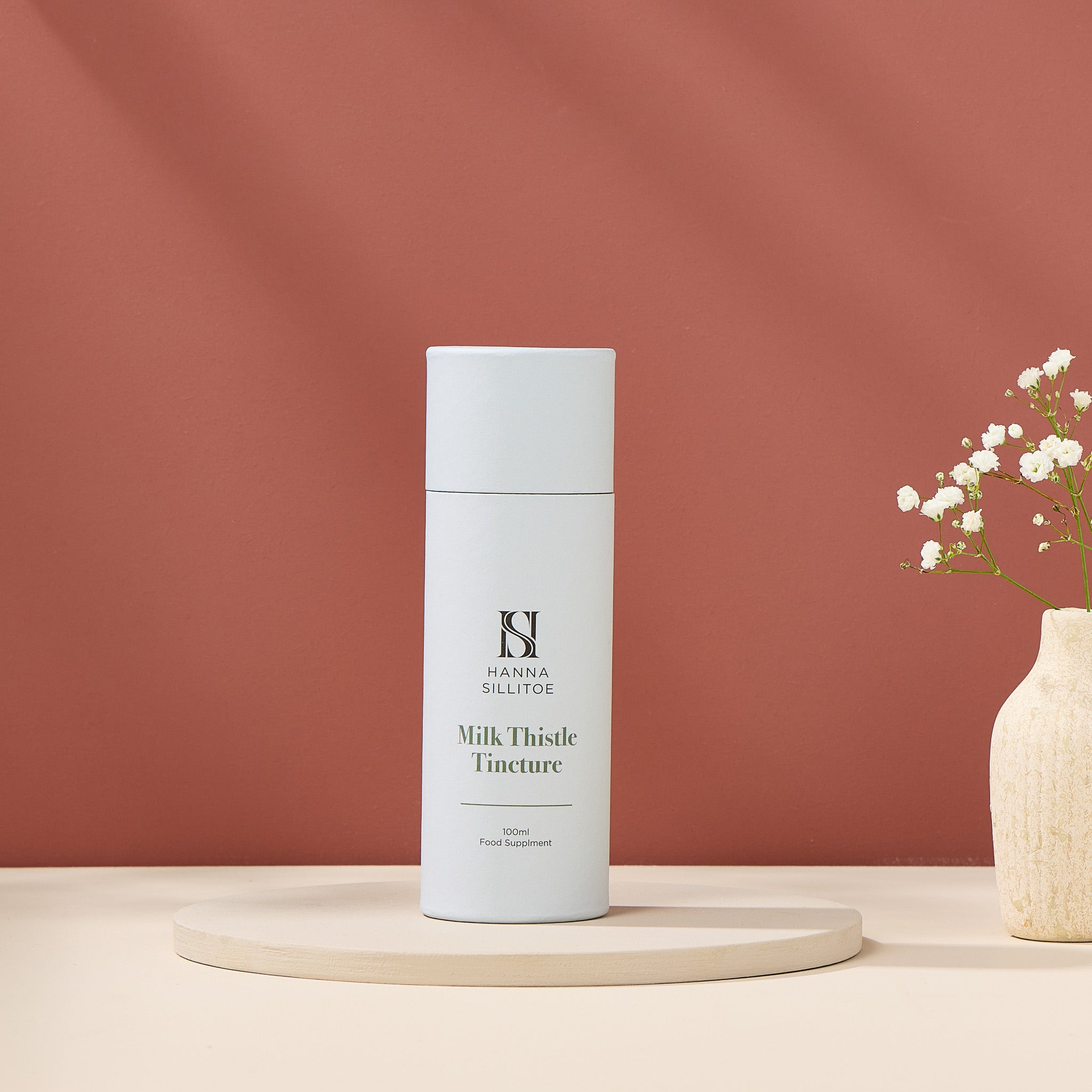 Milk Thistle Tincture