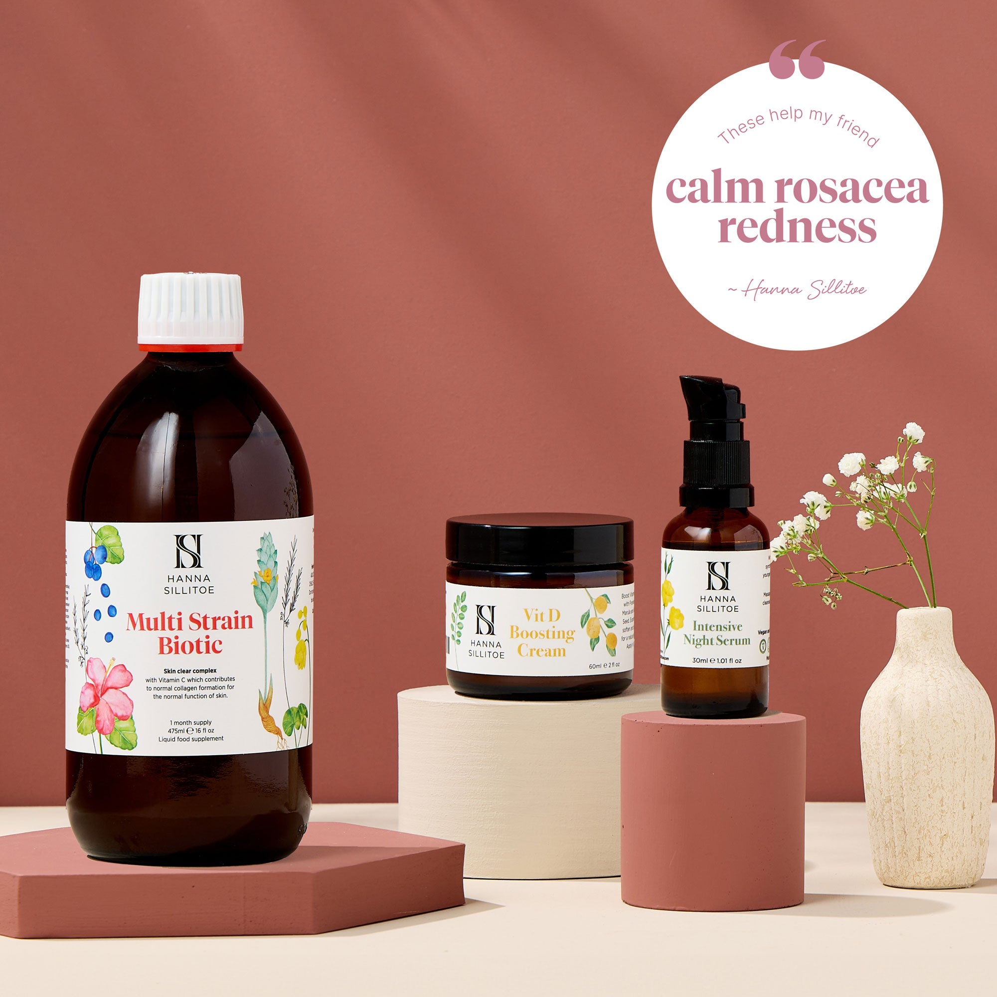 Calm Skin Redness