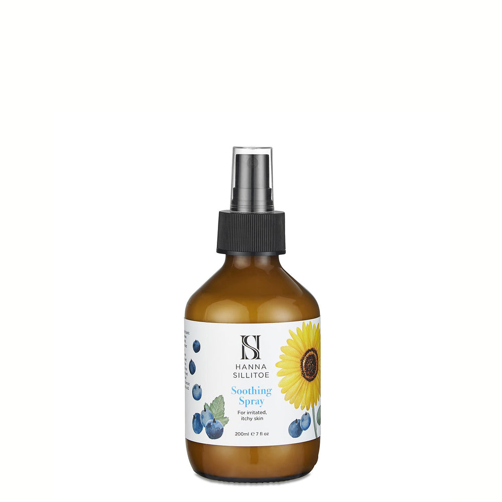 Natural Body Lotions Botanical Cleansers Hanna Sillitoe