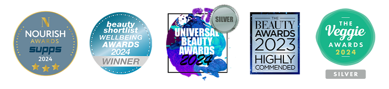 Award badges