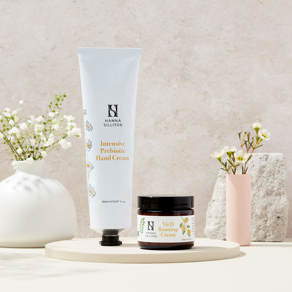 Hand Face Duo – Hanna Sillitoe - Main Image