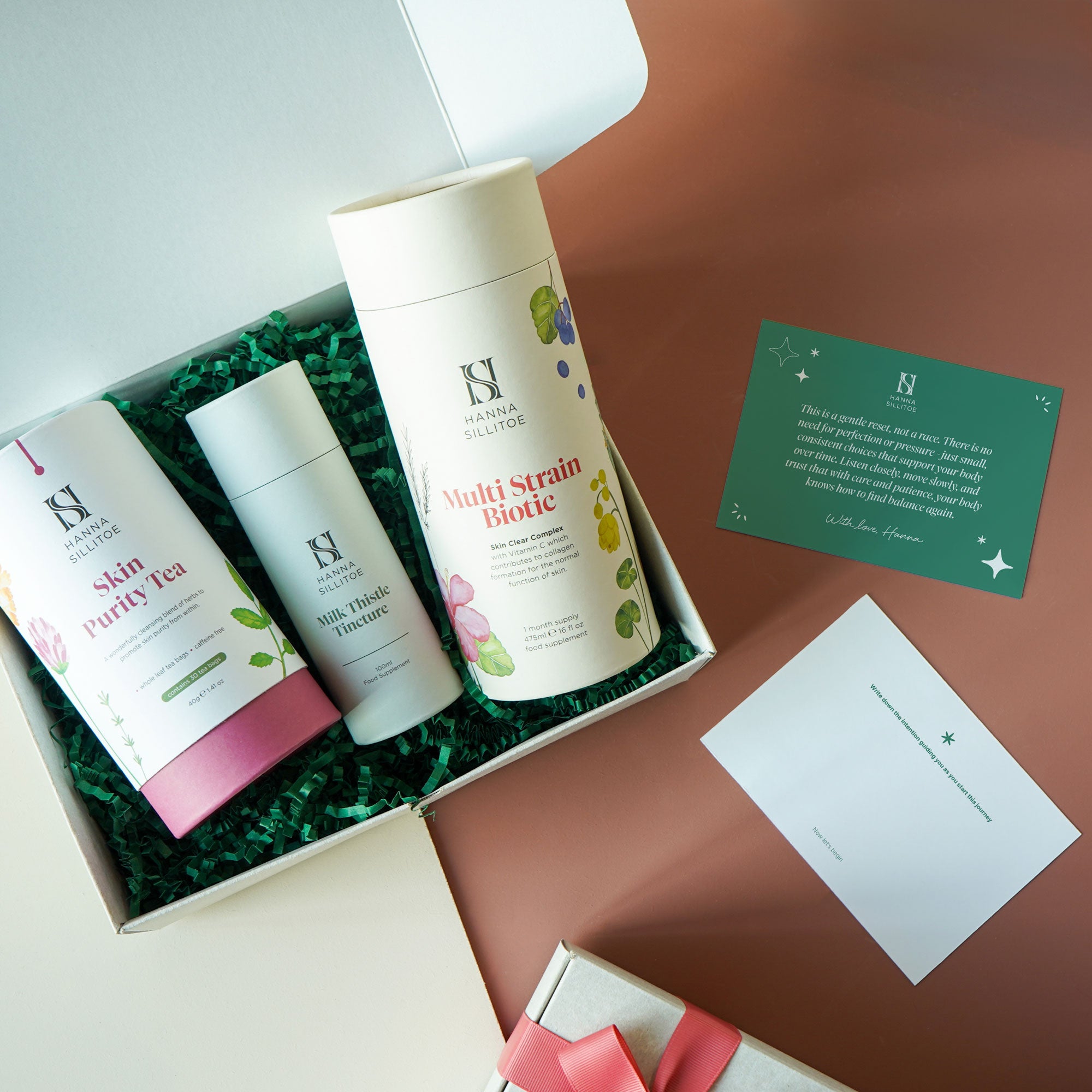 Nourish & Flourish Trio