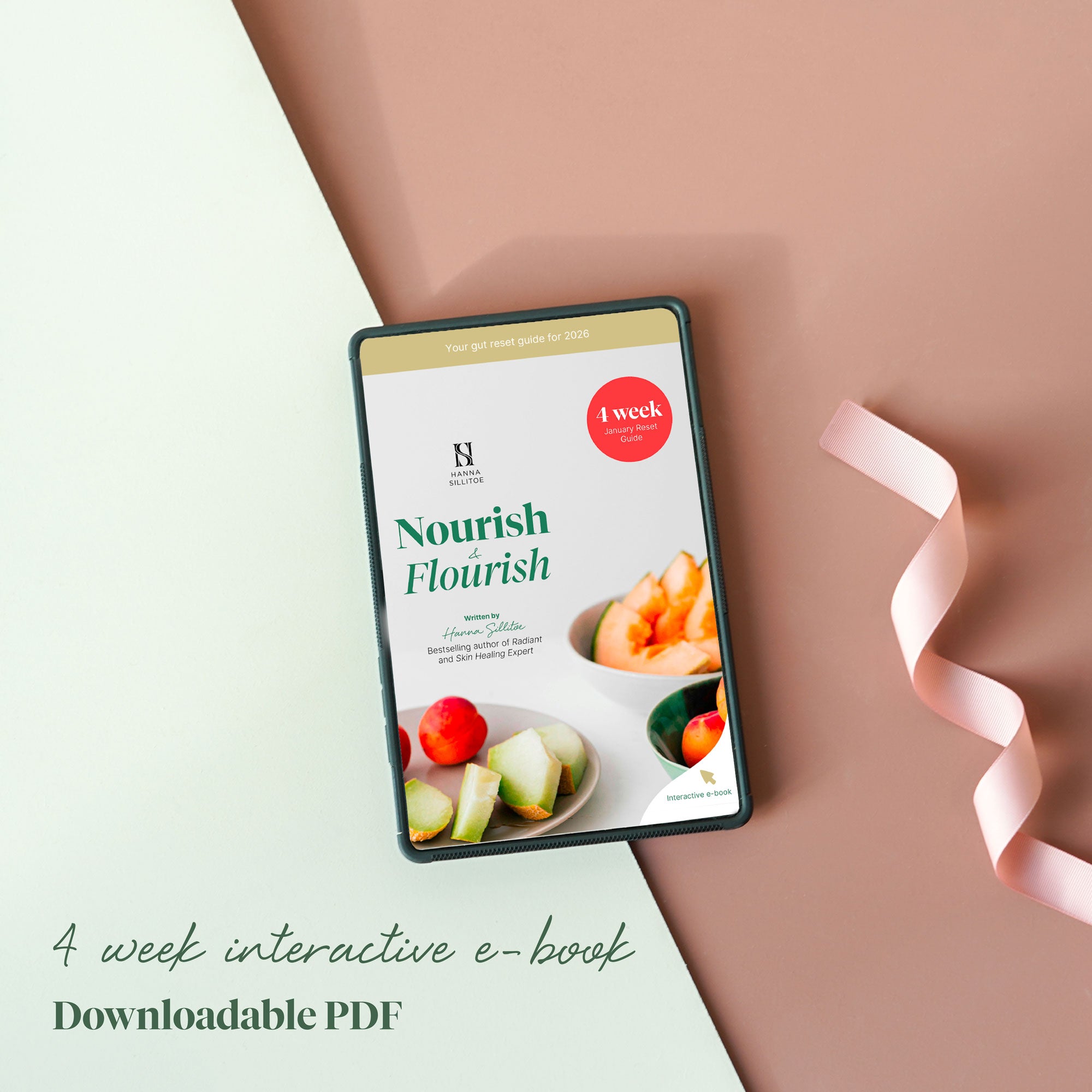 Nourish & Flourish Interactive Guide