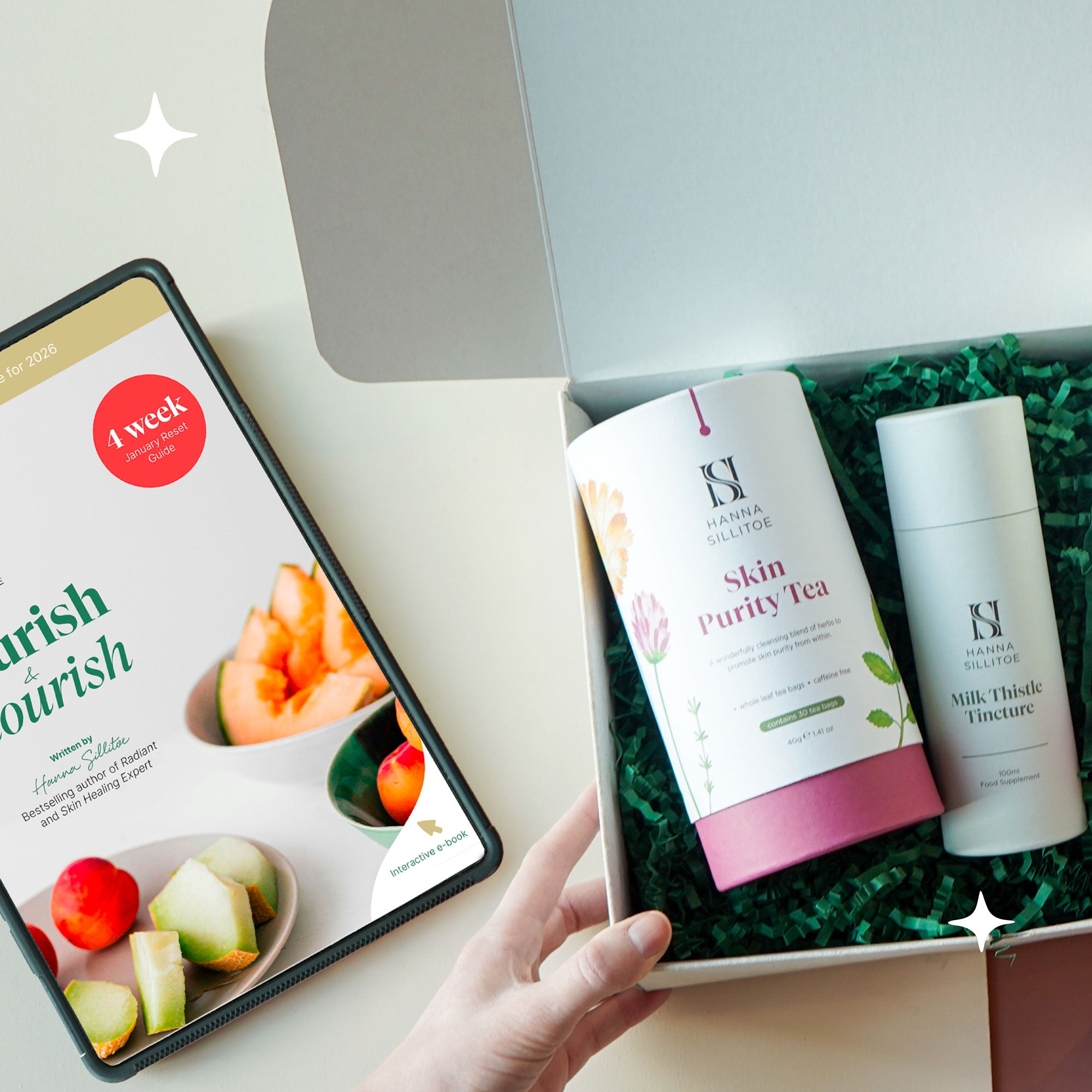 Nourish & Flourish Duo + Interactive Guide