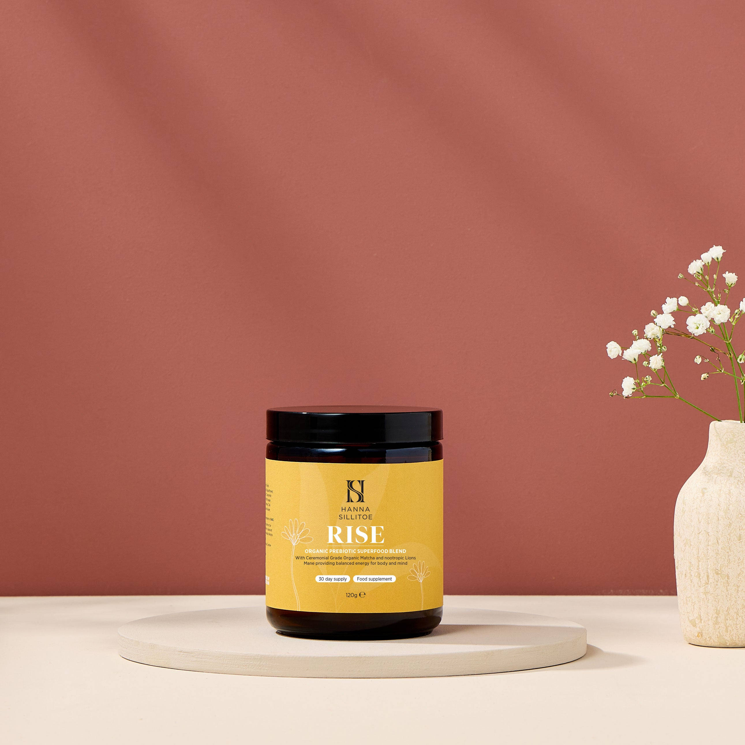 Rise Prebiotic Powder