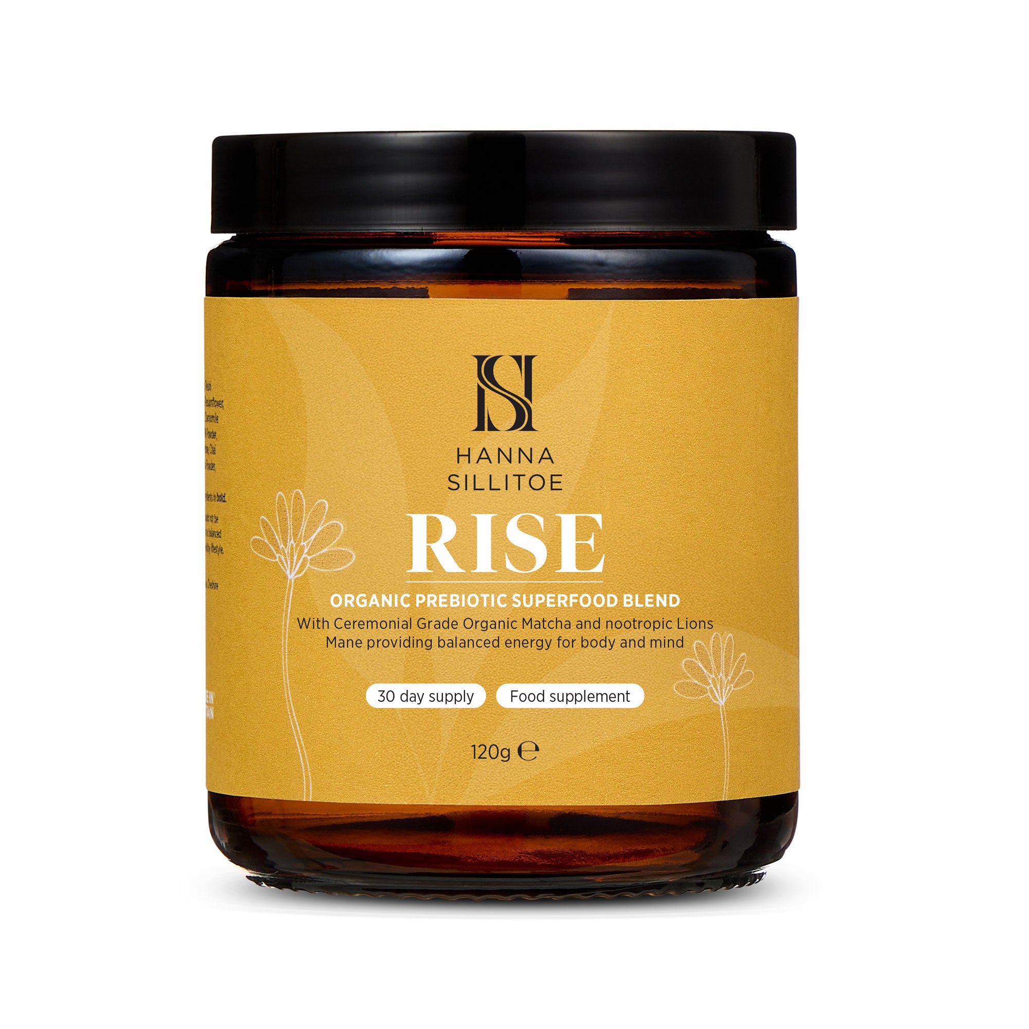 Rise Prebiotic Powder