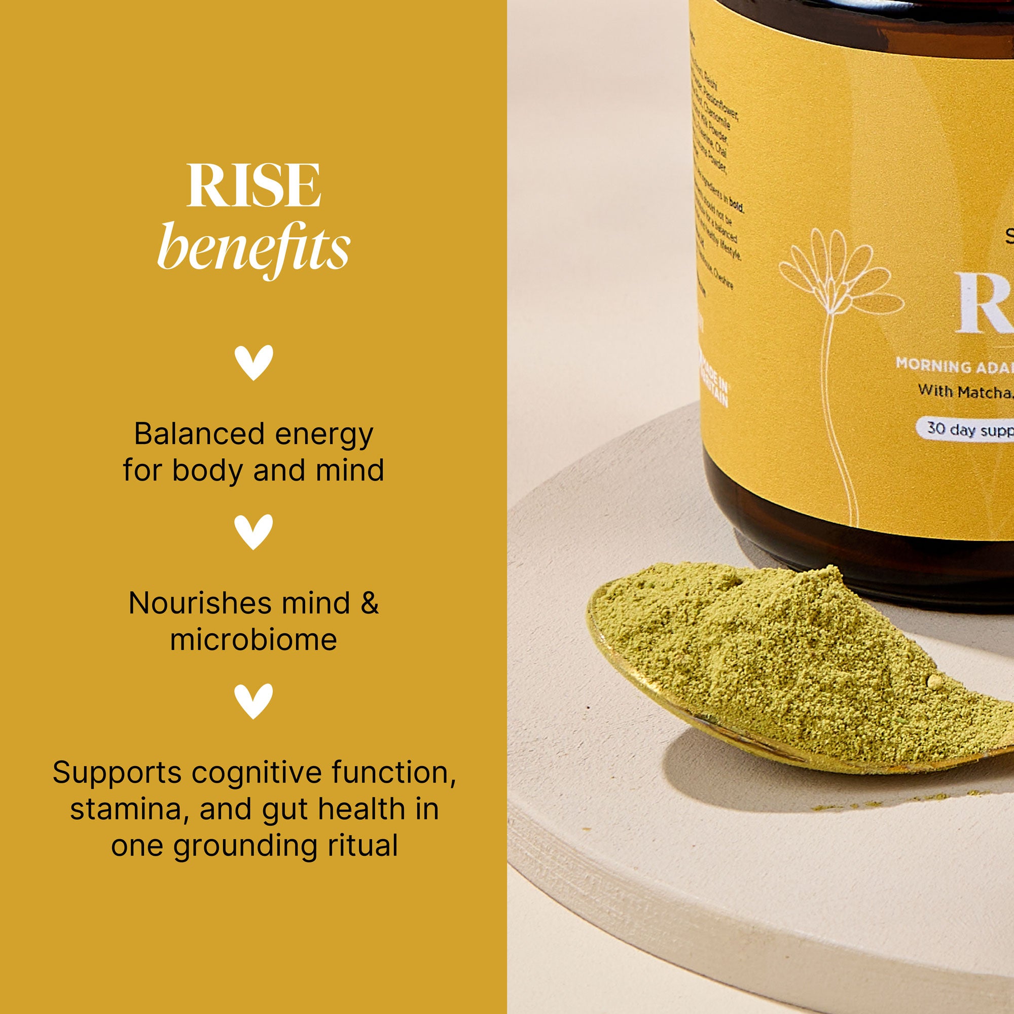 Rise Prebiotic Powder