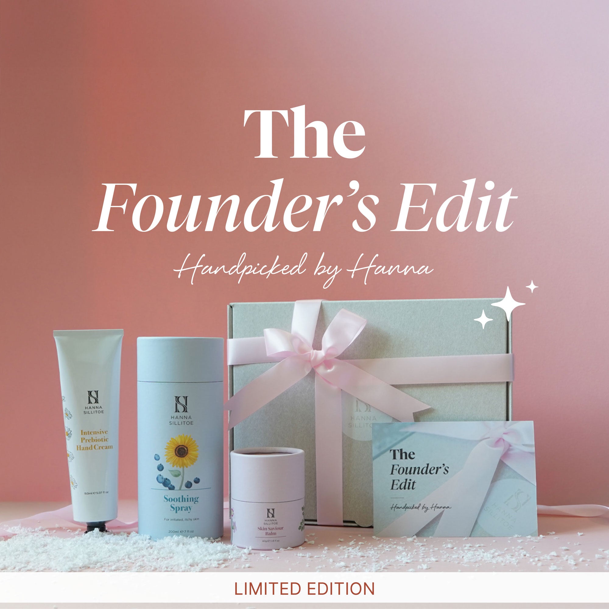 The Founder's Edit