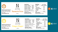 7 Day Juice Cleanse