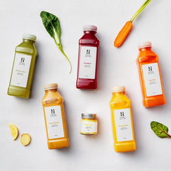 5 Day Juice Cleanse