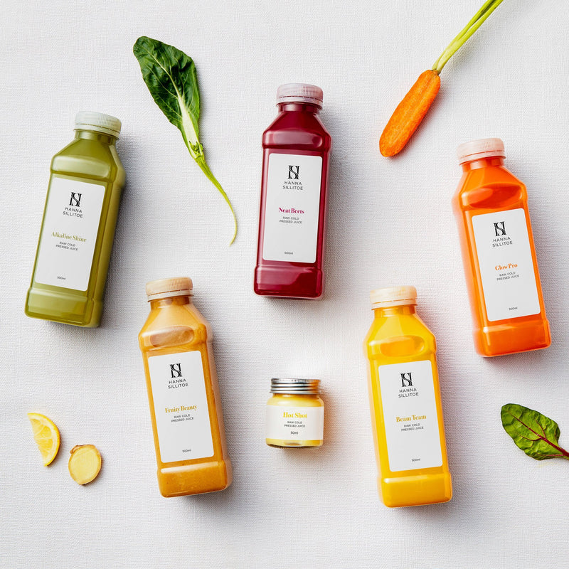 5 Day Juice Cleanse