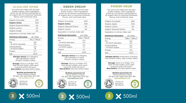 Greens Cleanse