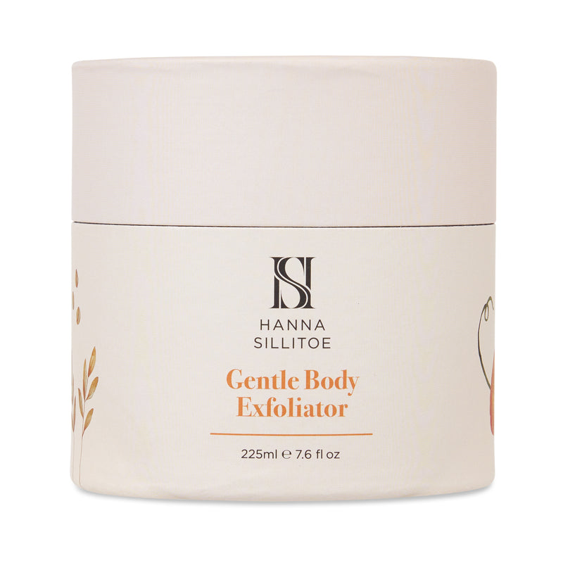 Gentle Body Exfoliator